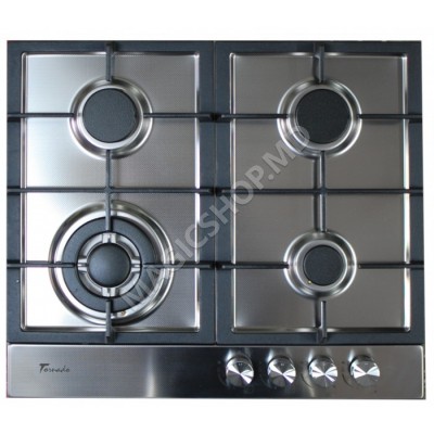 Варочная поверхность TR-4033 INOX (Textured) Tornado 